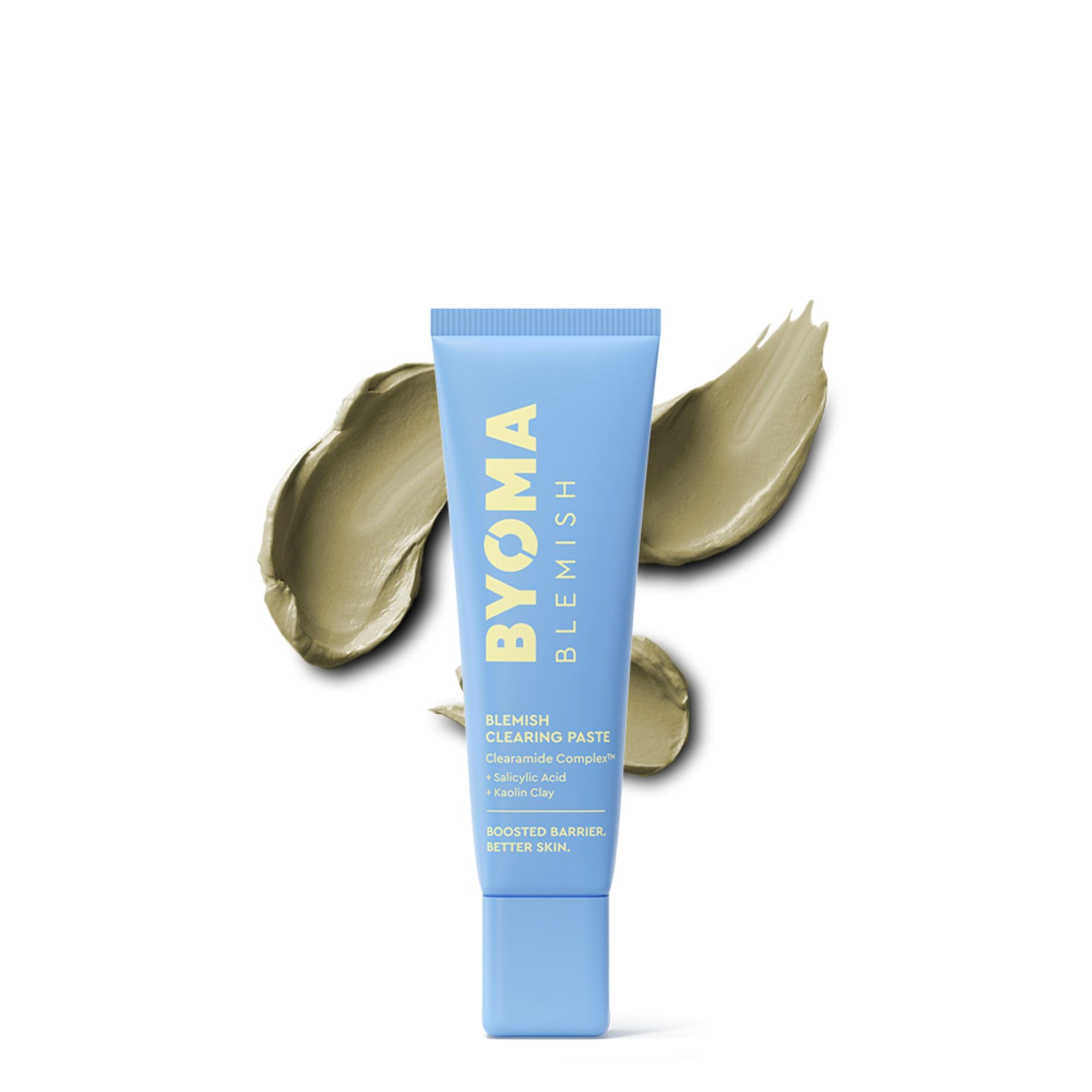 BYOMA Blemish Clearing Paste - Reduces Redness, Unclogs Pores, Purifies Skin | 15ml