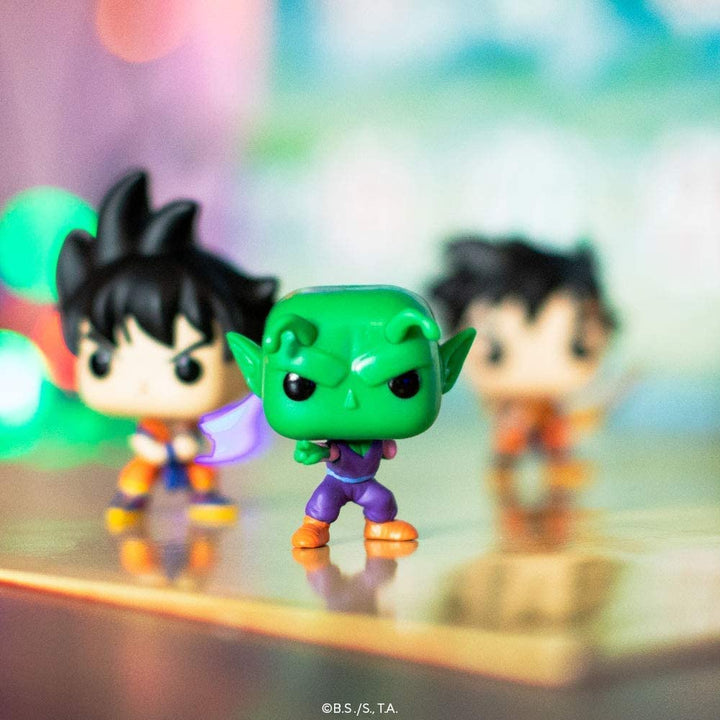 Funko POP Advent Calendar: Dragon Ball Z 49660 - 24-Piece Pocket Pop! Vinyl Figure Countdown