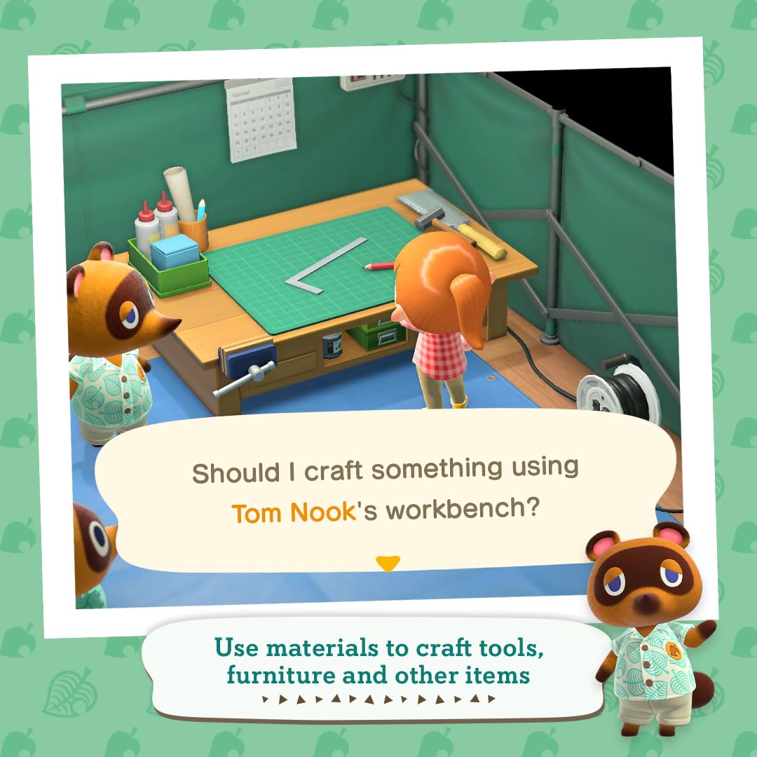 Animal Crossing: New Horizons - Nintendo Switch Lite (Turquoise) Bundle