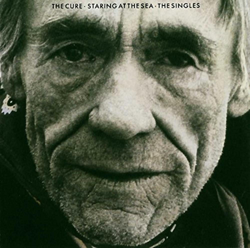 The Cure - Staring at the Sea: The Singles [Audio CD]