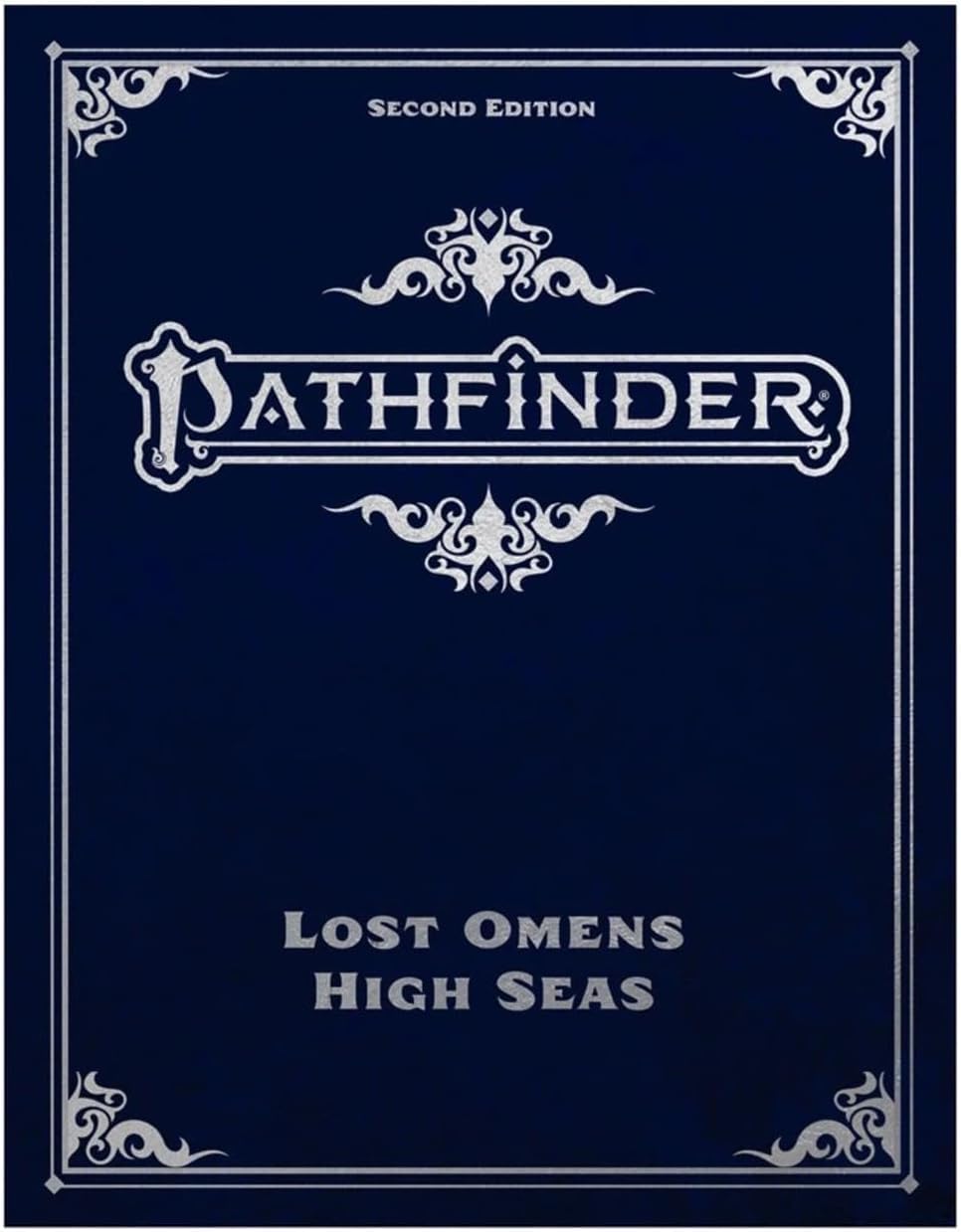 Paizo Pathfinder Lost Omens High Seas Special Edition (Pathfinder Second Edition)