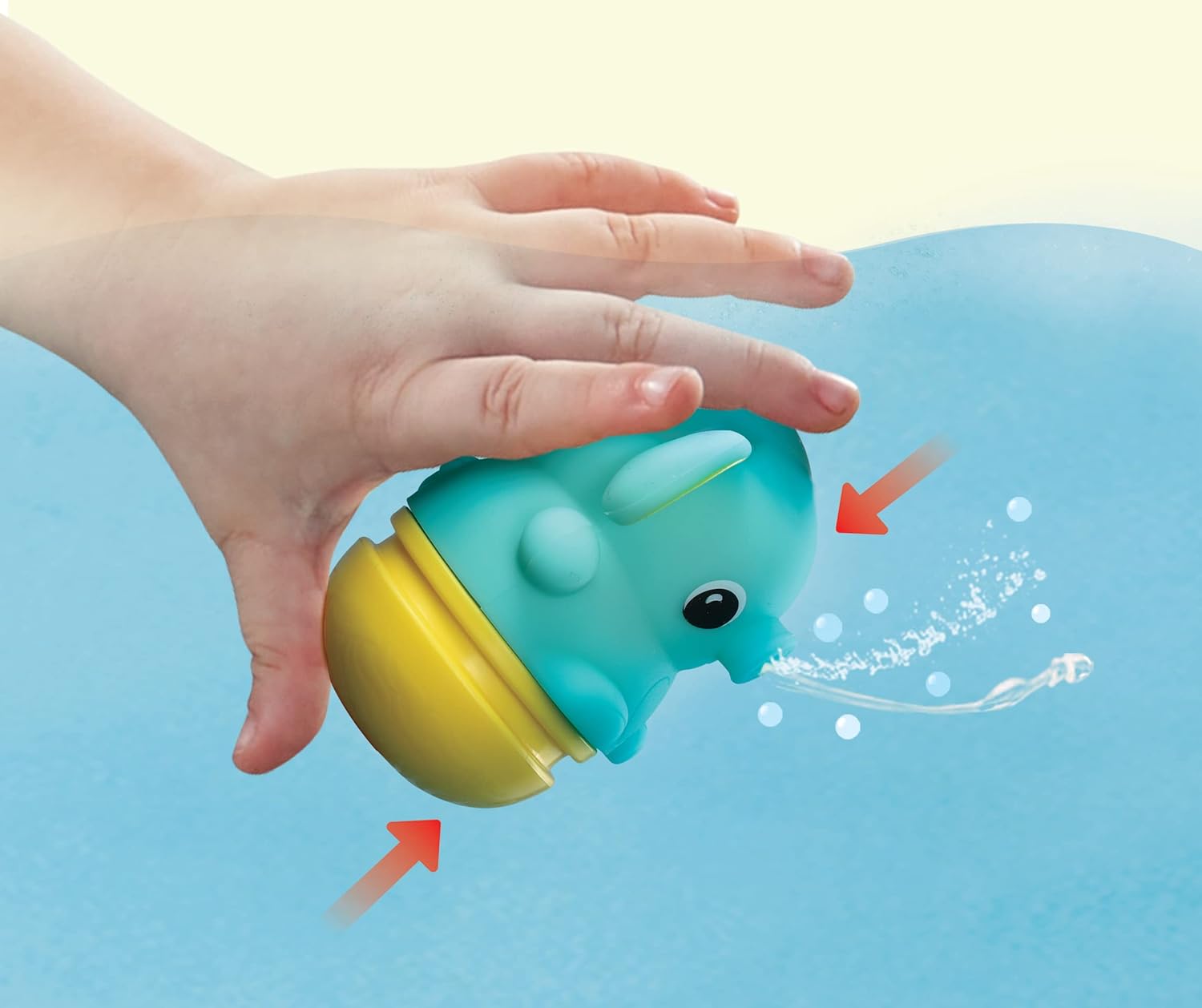 VTech6-in-1 Bath Set - Interactive Bath Toy for Babies & Toddlers0-3 Years
