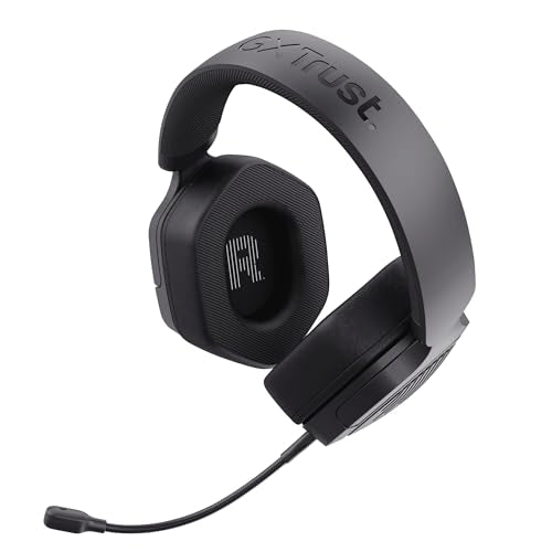 Trust Gaming Ravox GX1492 Gaming Headset with 50mm Drivers for PS5, PS4, Switch, PC, Mobile - 3.5mm Audio 19