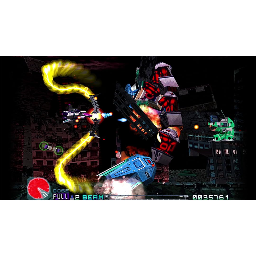 R-Type Delta HD Boosted - Nintendo Switch 3