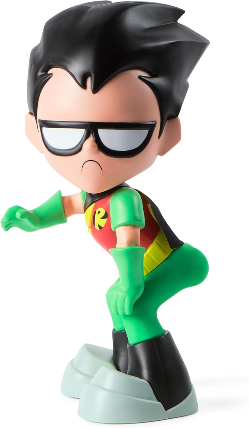 Booty Scooty Robin Action Figure - Dancing & Musical Toy for Kids 4+ 2