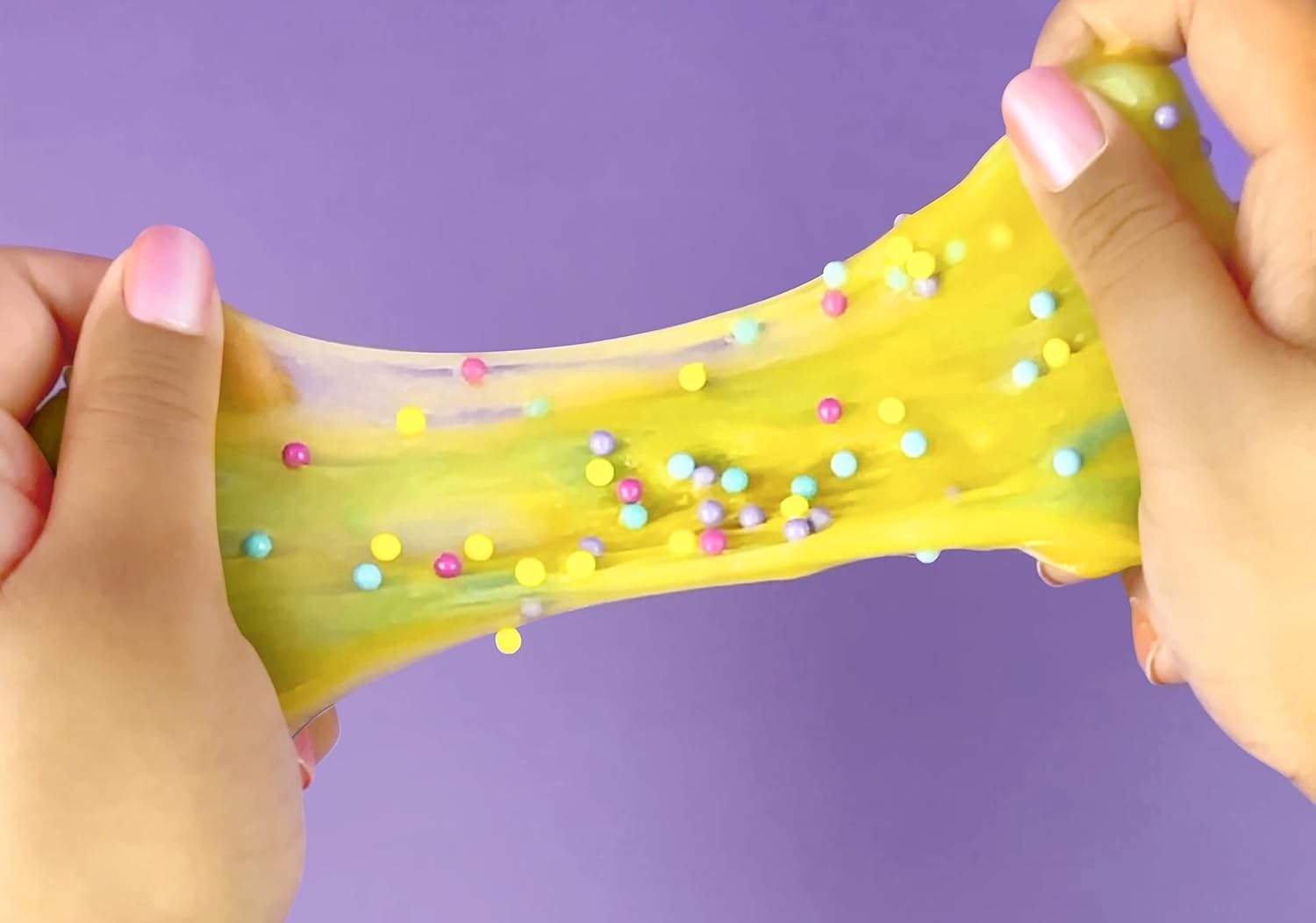 So Slime DIY Mix'in Kit 10 Pack - Create 10 Slimes with 100+ Combinations 2