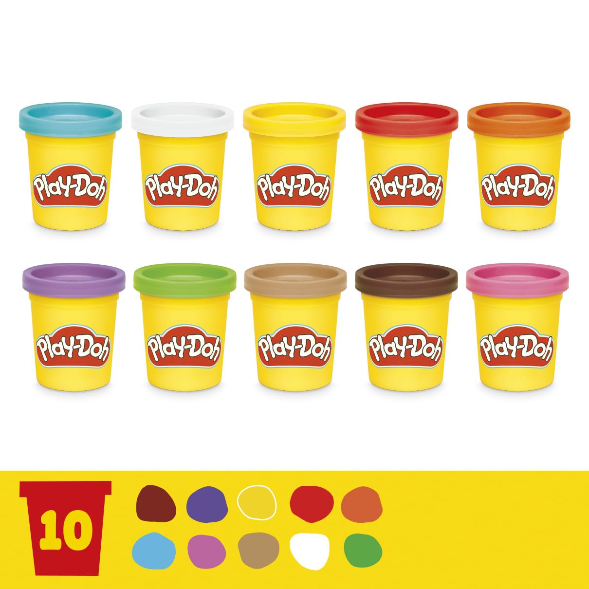 Play-Doh Sizzlin' Grill Toy Playset - Interactive BBQ Role Play for Kids 3+ 2