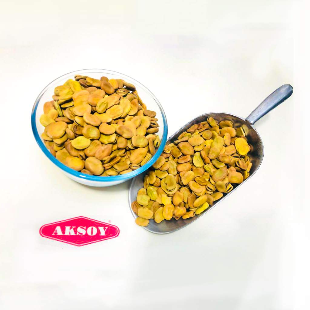 AKSOY Whole Broad Beans 1.25KG – Dried Legumes for Soups, Stews, Salads & Curries 5