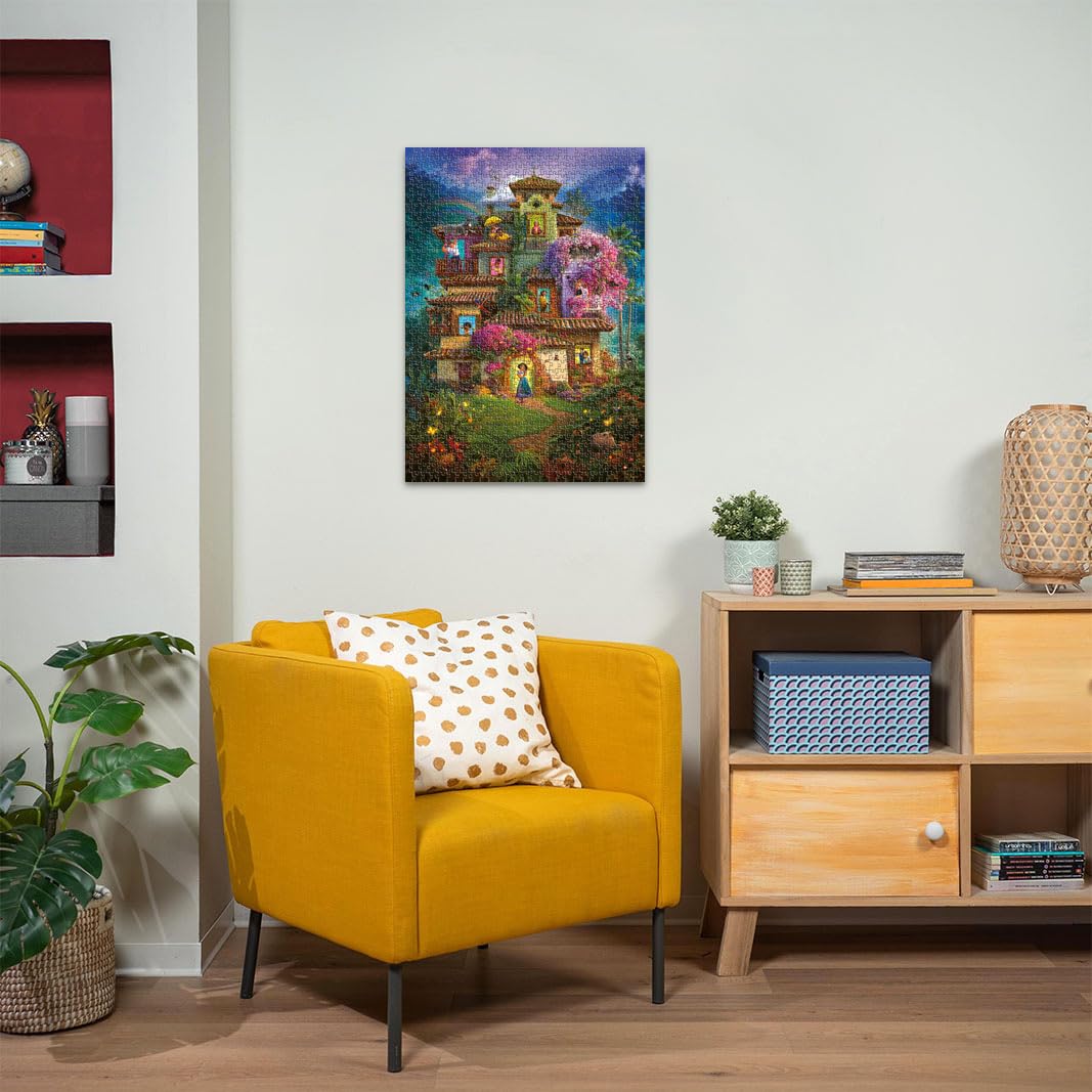 Ravensburger Disney Encanto 1000 Piece Jigsaw Puzzle for Adults & Kids 12+ 10