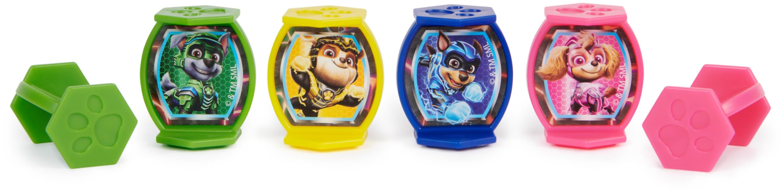 Spin Master Games PAW Patrol: The Mighty Movie Meteor Mayhem Game 12