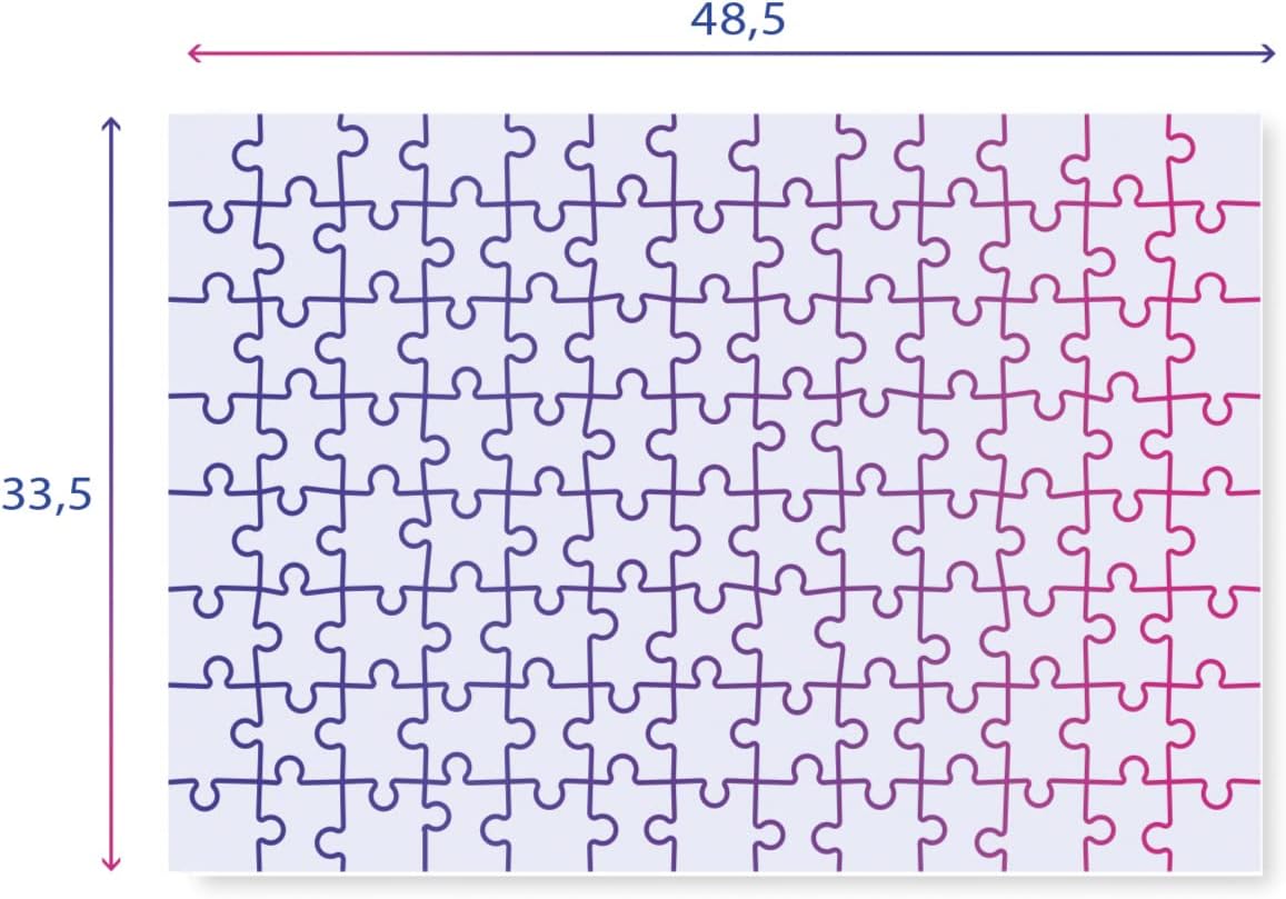 Clementoni Sonic Supercolor 104-Piece Jigsaw Puzzle for Kids Age 6+ 2