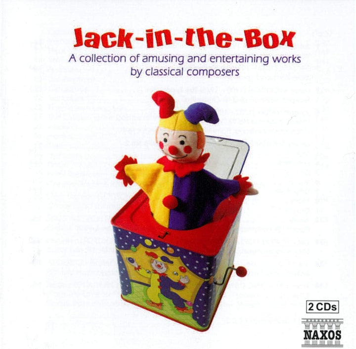 Various Artists - Jack-in-the-Box [Audio CD]
