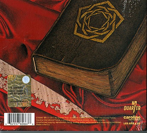 Carpenter Brut - TRILOGY [Box set CD] 2