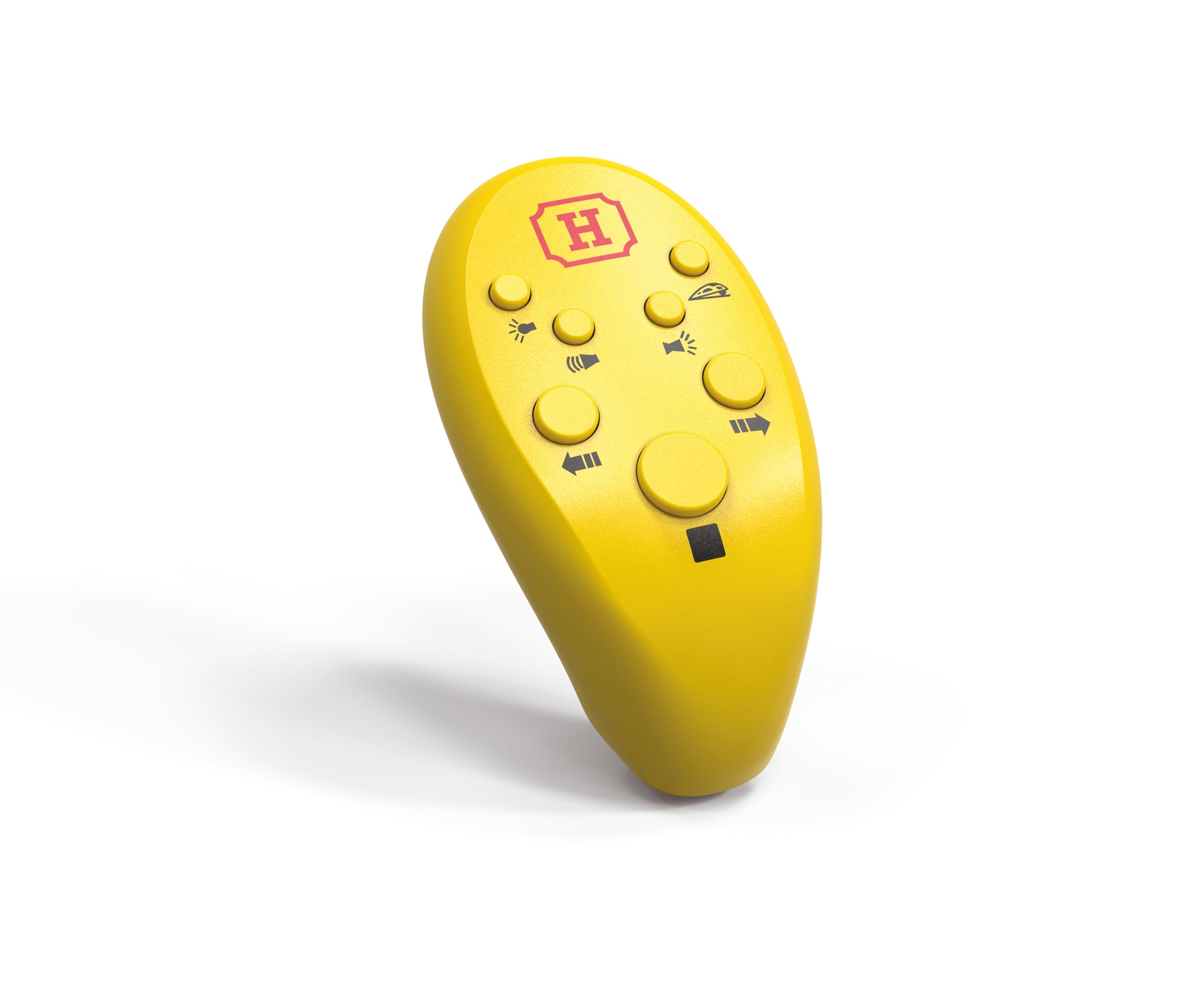 Hornby R9361M Playtrains Steam Goods Express Train Set - Rechargeable Remote-Controlled Train Set for Kids 4