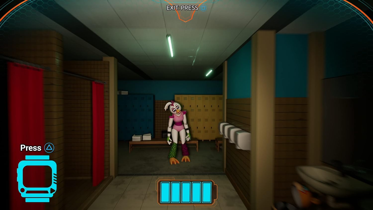 Five Nights at Freddy's: Security Breach - PlayStation 5 Game 2