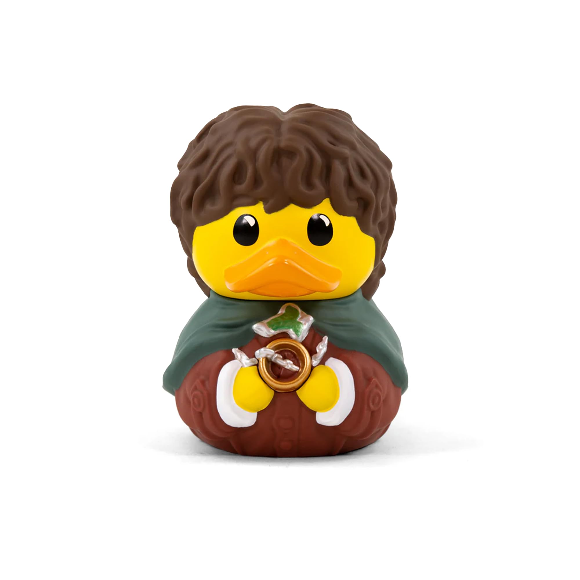 TUBBZ Lord of the Rings Frodo Baggins Mini Collectible Figure - 5cm Tall | Limited Edition | Polyvinyl Chloride