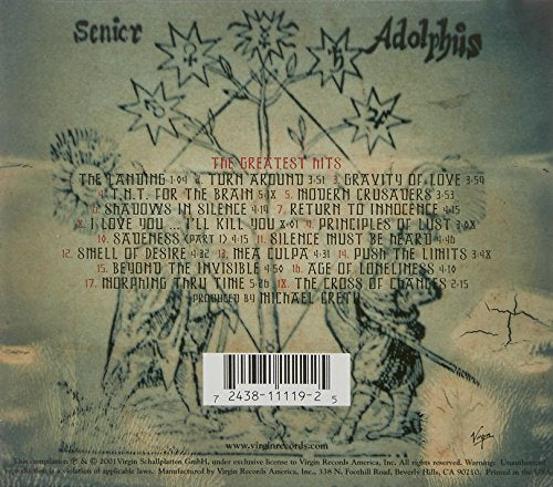 Enigma - Love Sensuality Devotion: The Greatest Hits [CD] 2