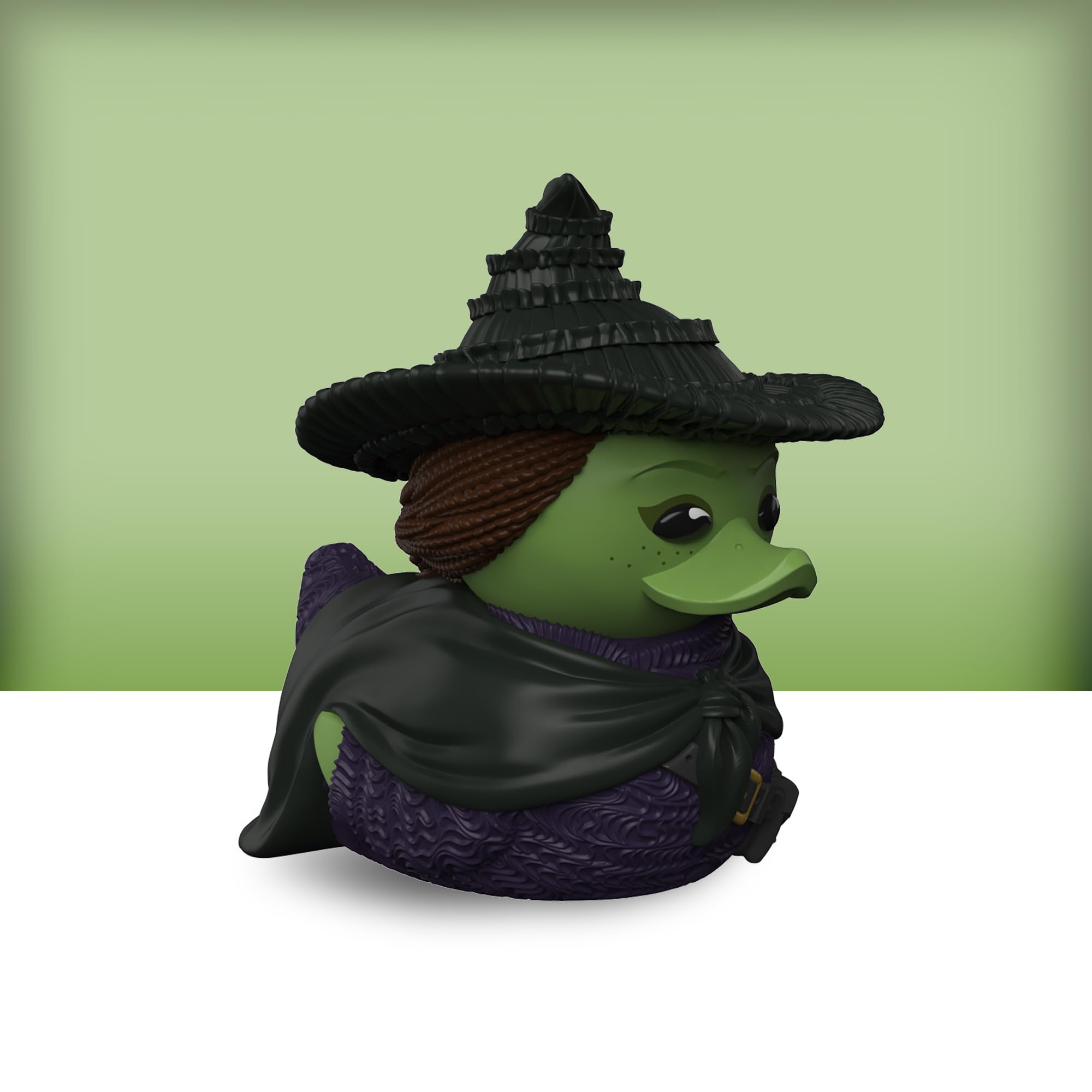 TUBBZ Mini Wicked - Elphaba Thropp Cosplaying Rubber Duck Vinyl Figure