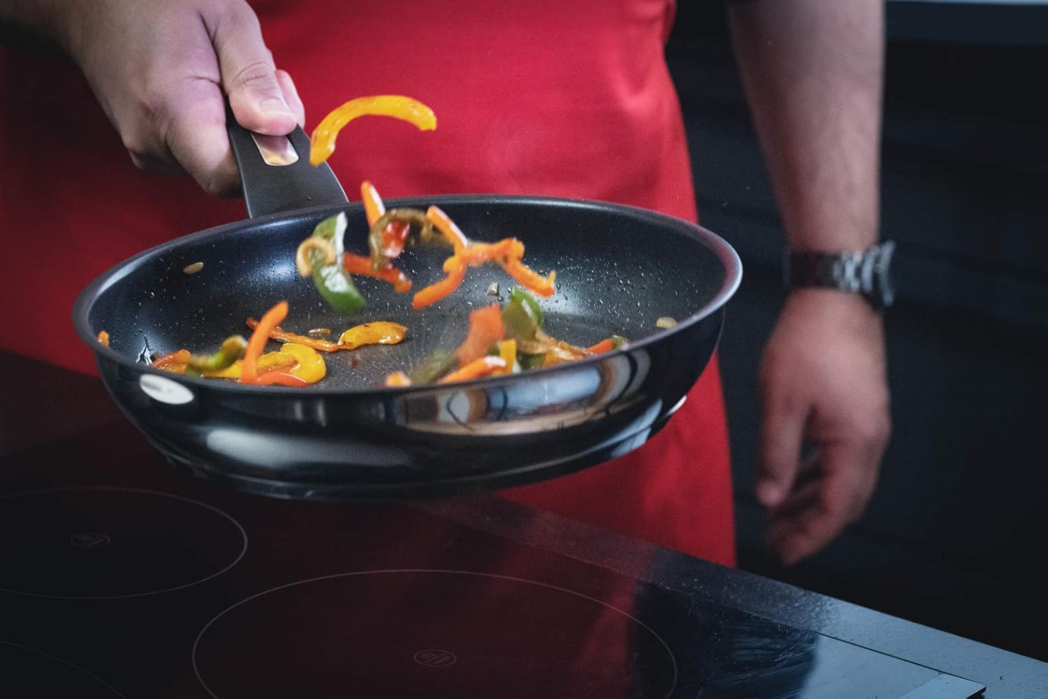 Tefal - Emotion E3000604 Non-Stick Frying Pan 28cm 4