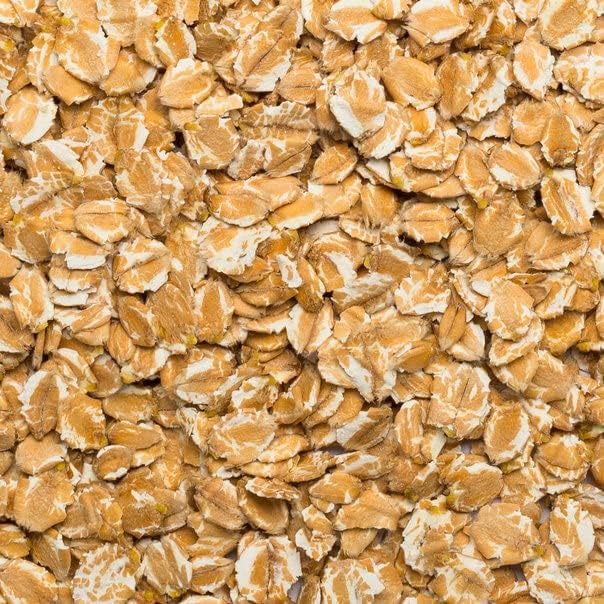 Wholefood Earth Organic Spelt Flakes - 1kg | High Fibre | Vegan | GMO Free 5