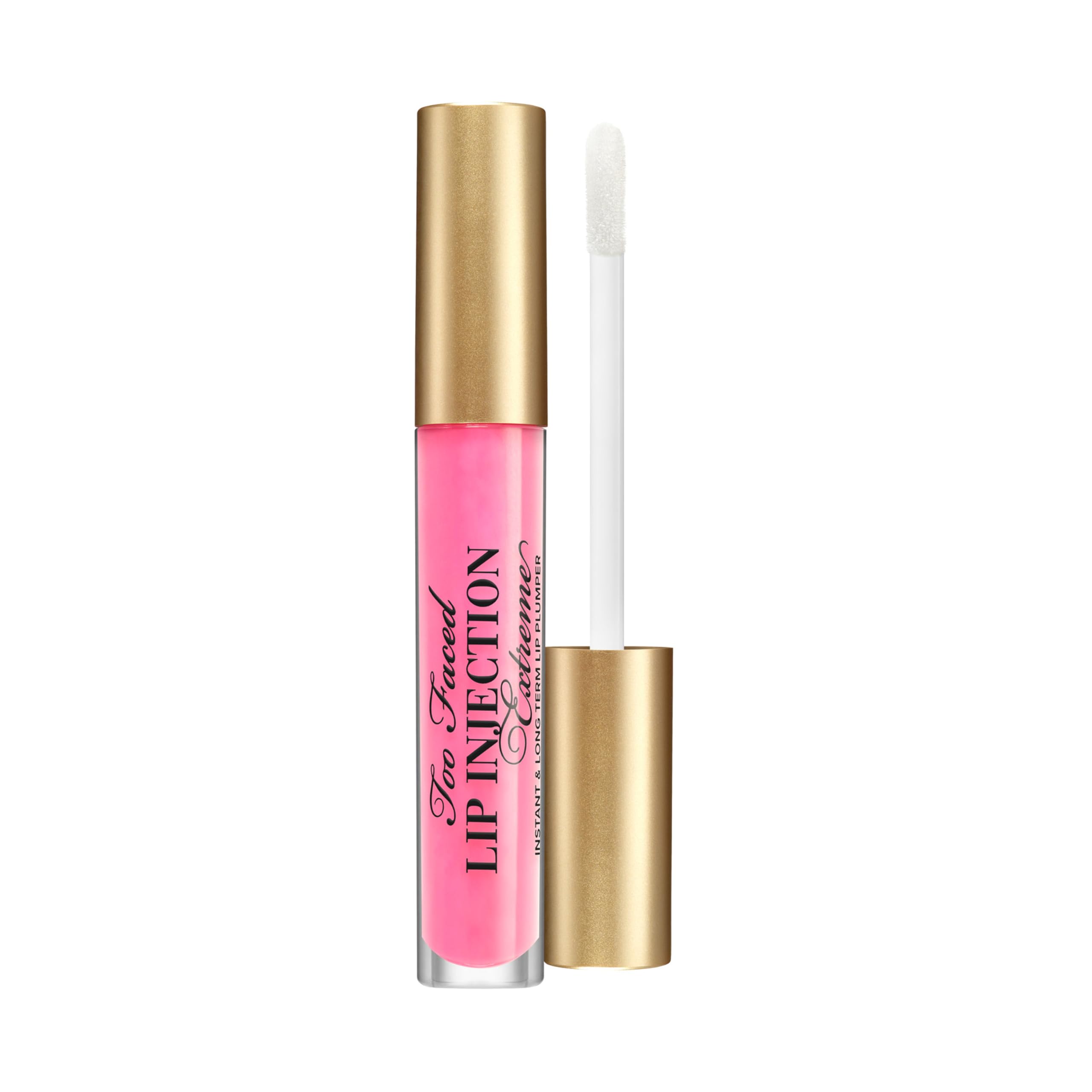 Too Faced Lip Injection Extreme Lip Plumper - Fullness & Hydration | Bubblegum Yum