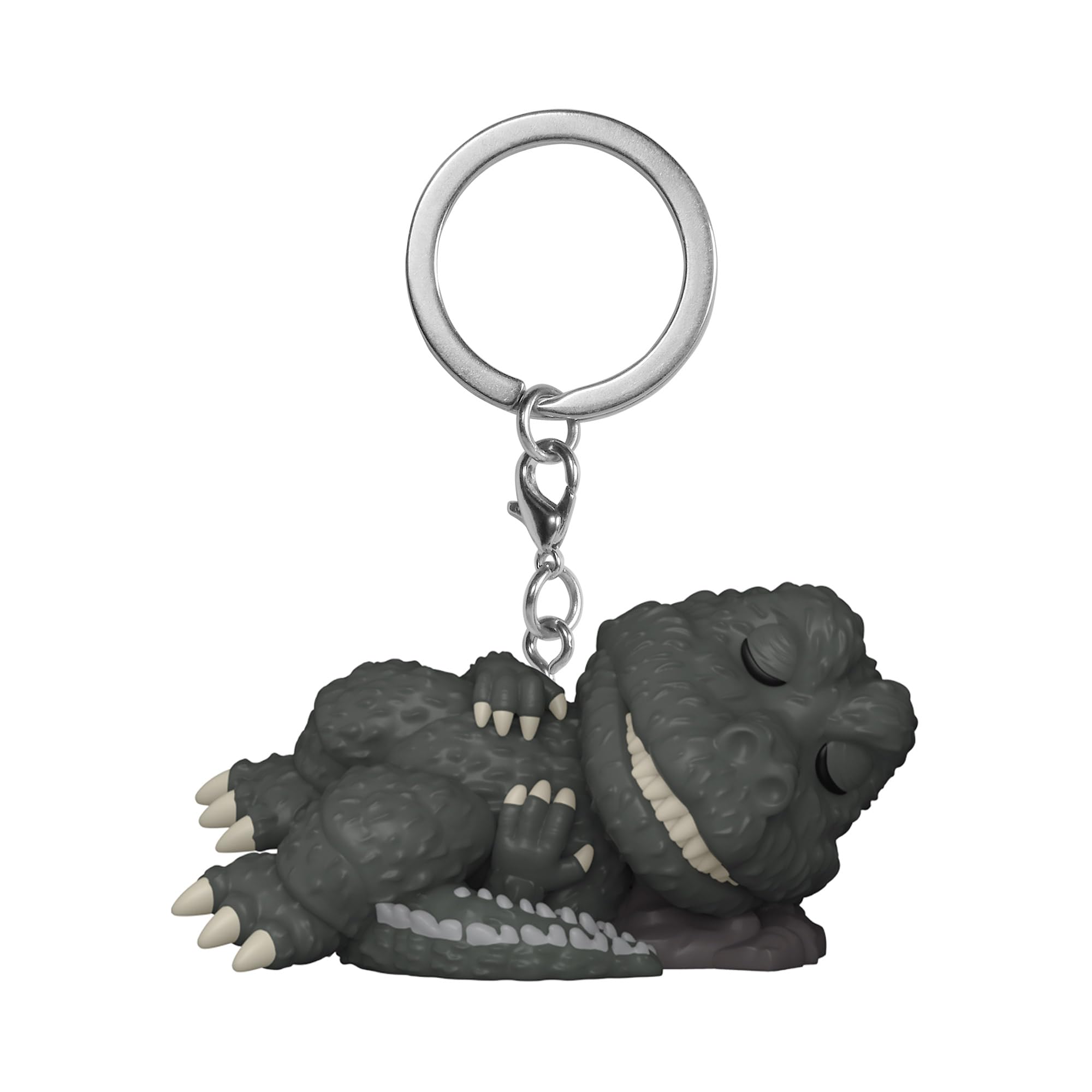 Funko Pop! Keychain - Godzilla Sleep Miniature Figure | Vinyl | 4.63-in Tall