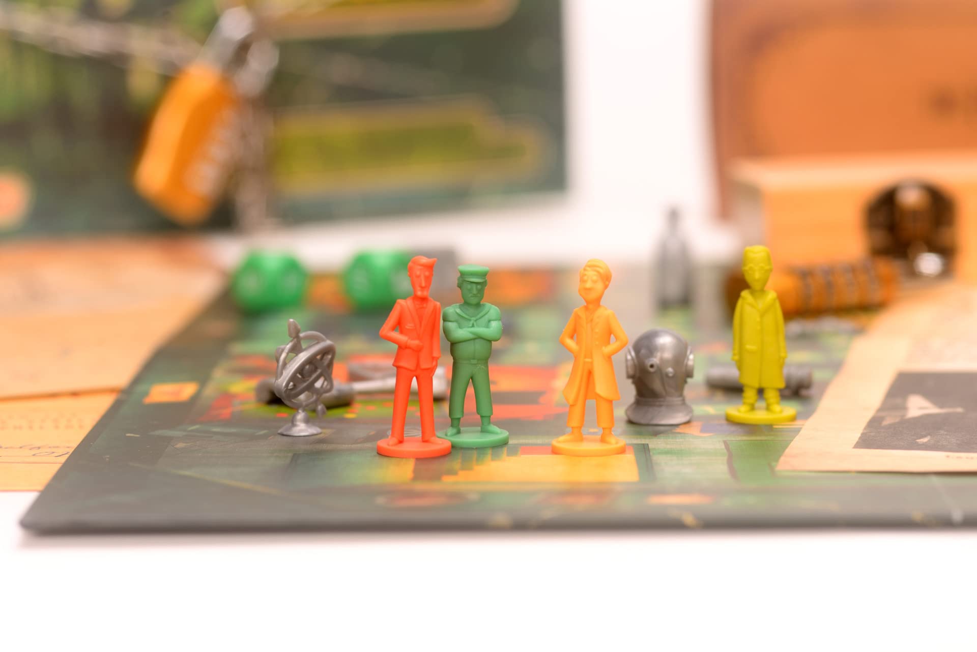 The Mystery Agency - The Ghost in the Attic Mystery Game 2