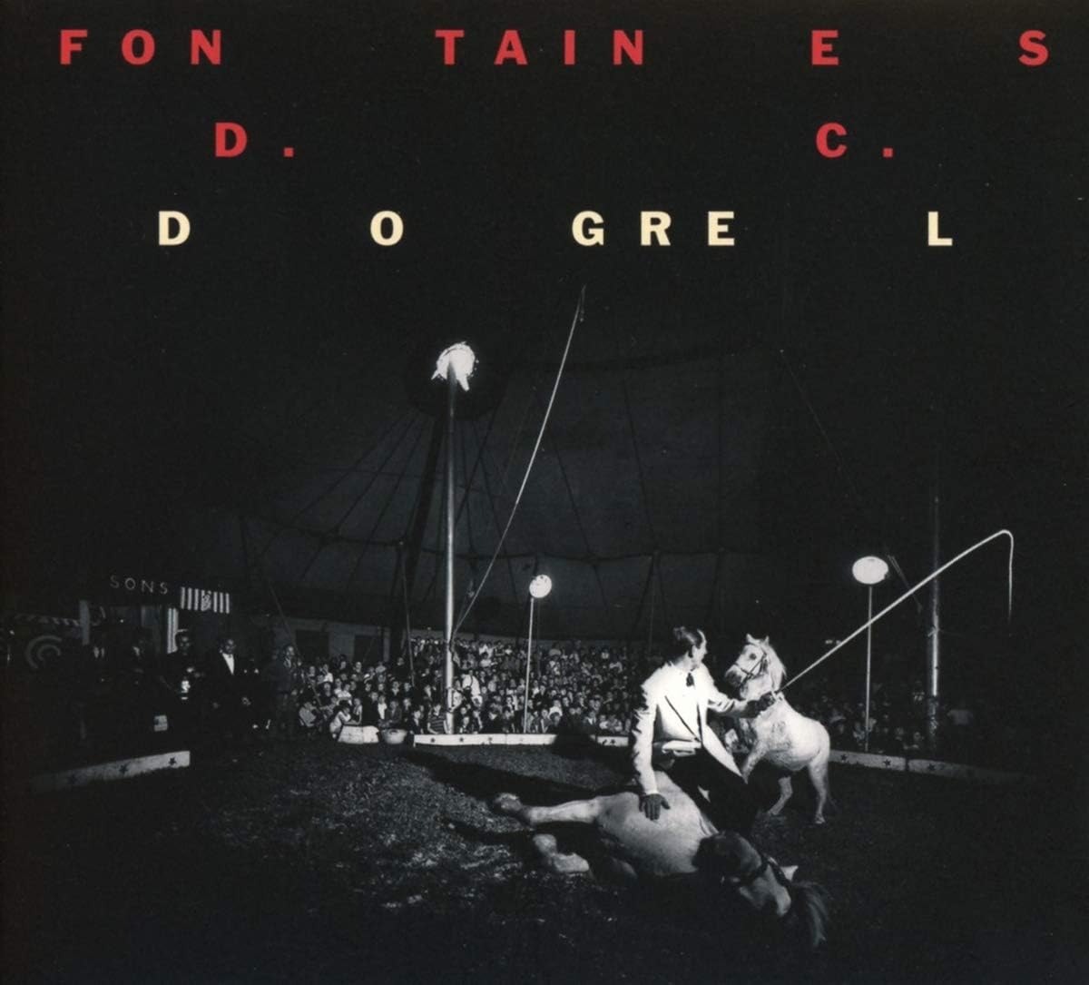 Fontaines D.C. - Dogrel [VINYL] & [Audio CD] 1