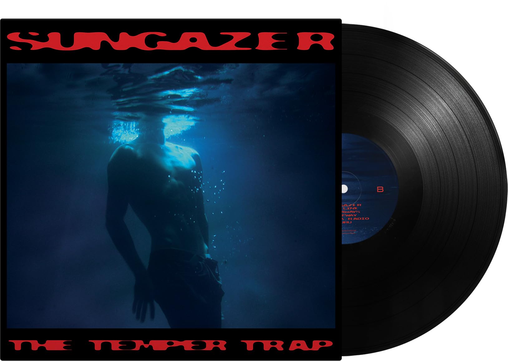 The Temper Trap - Sungazer [Vinyl] 1