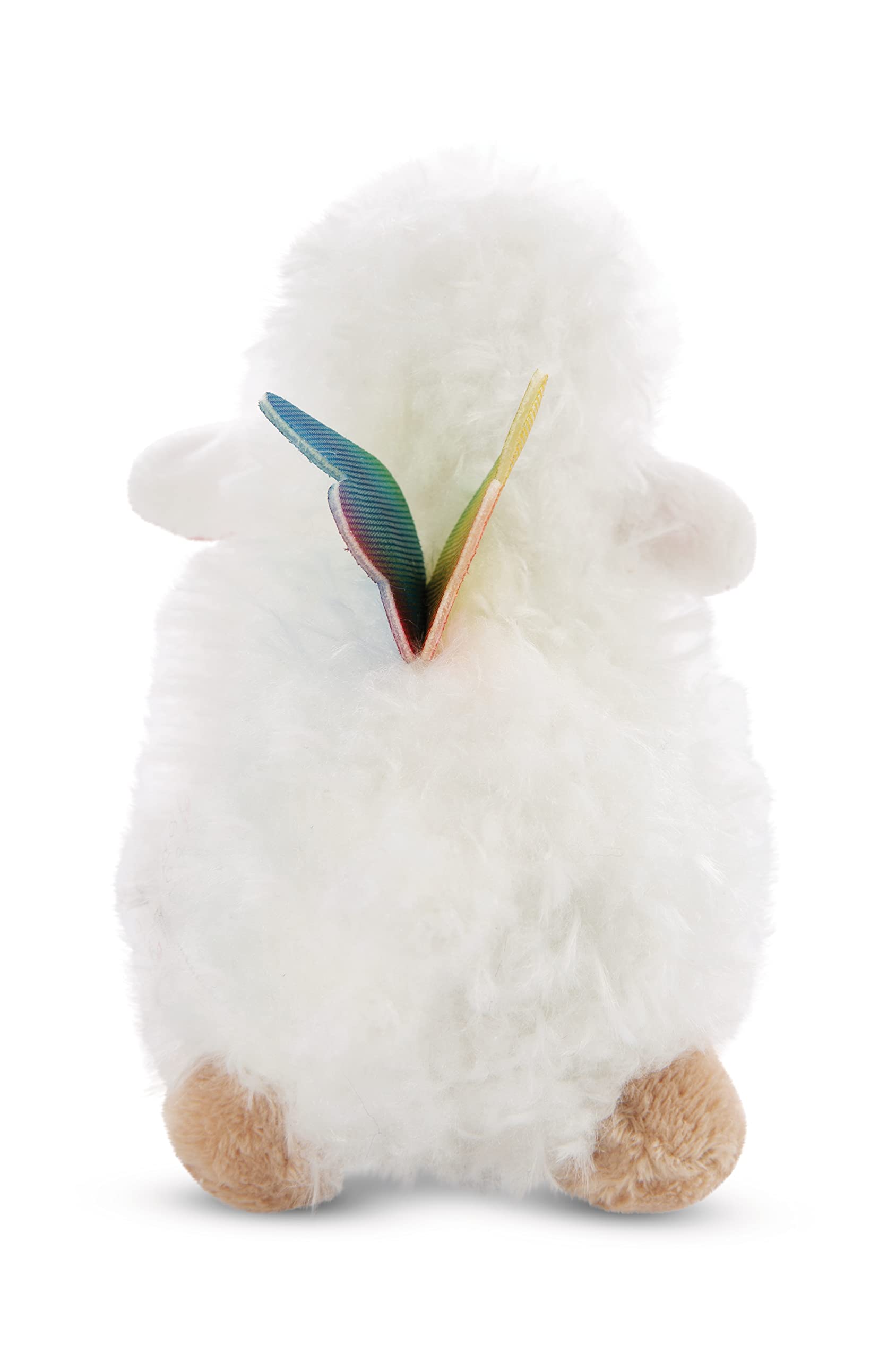NICI Theodor & Friends Sheep Somna Plush Toy - Cloud-Soft Dream Sheep with Rainbow Wings 3