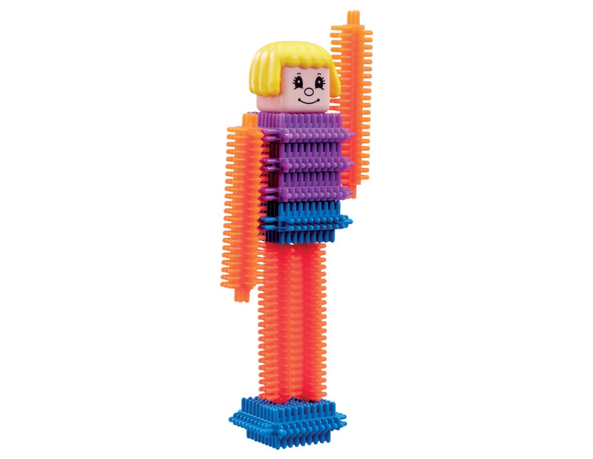 Stickle Bricks Fun Tub - Building Toy for Toddlers 18 Months+ 2