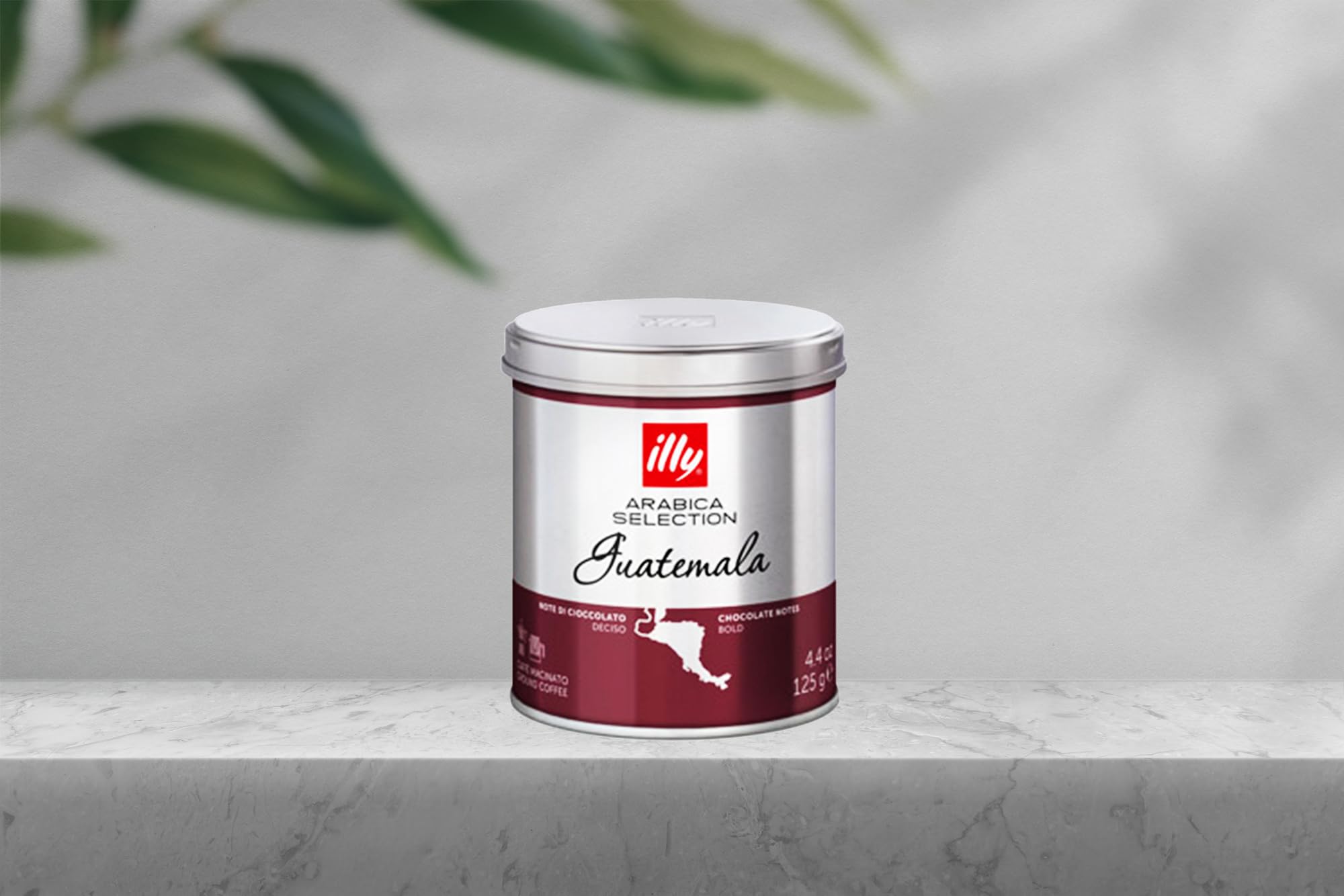illy Ground Arabica Selection Guatemala 125g 2