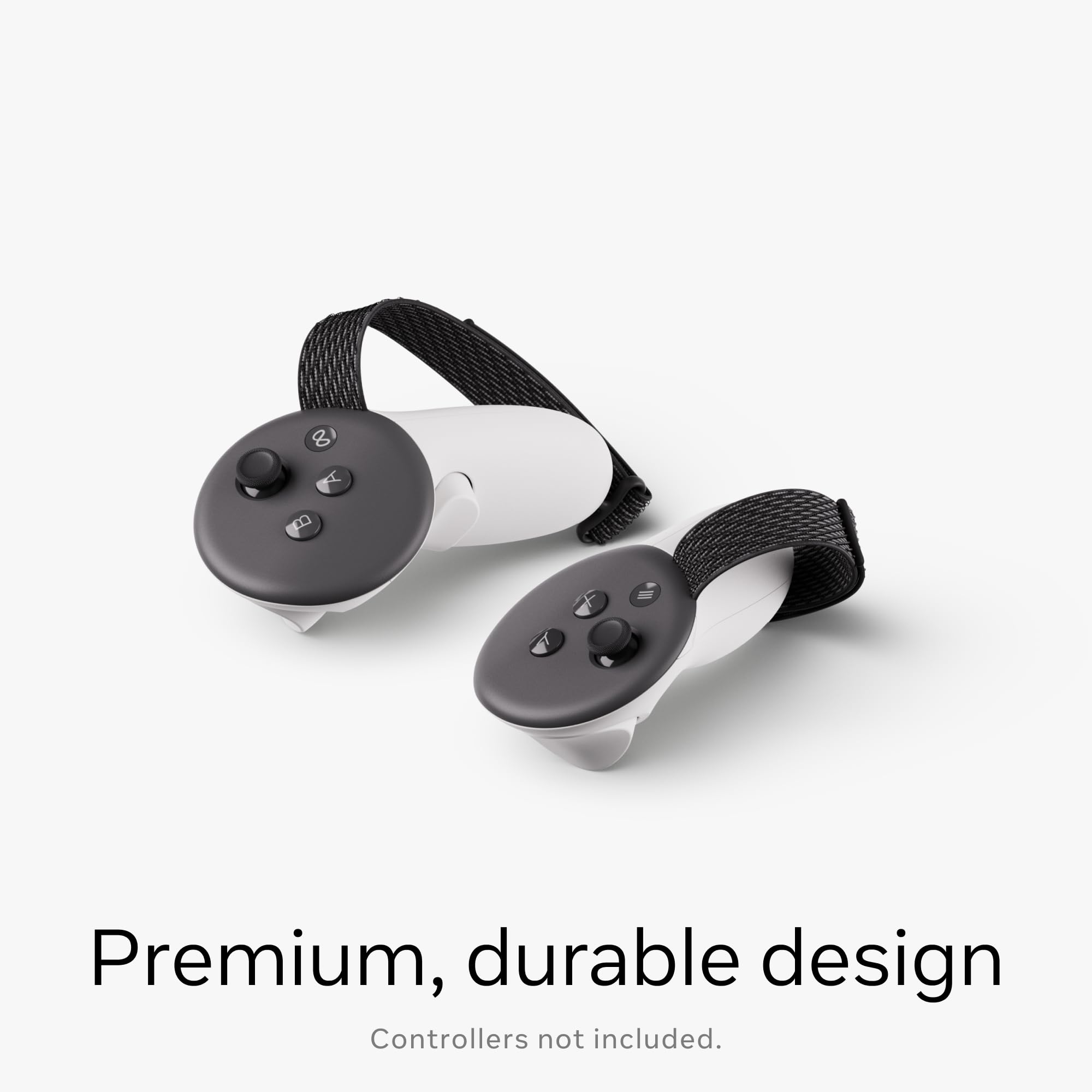 Meta Quest Active Straps for Touch Plus Controllers — Compatible with Meta Quest 3/3S 6