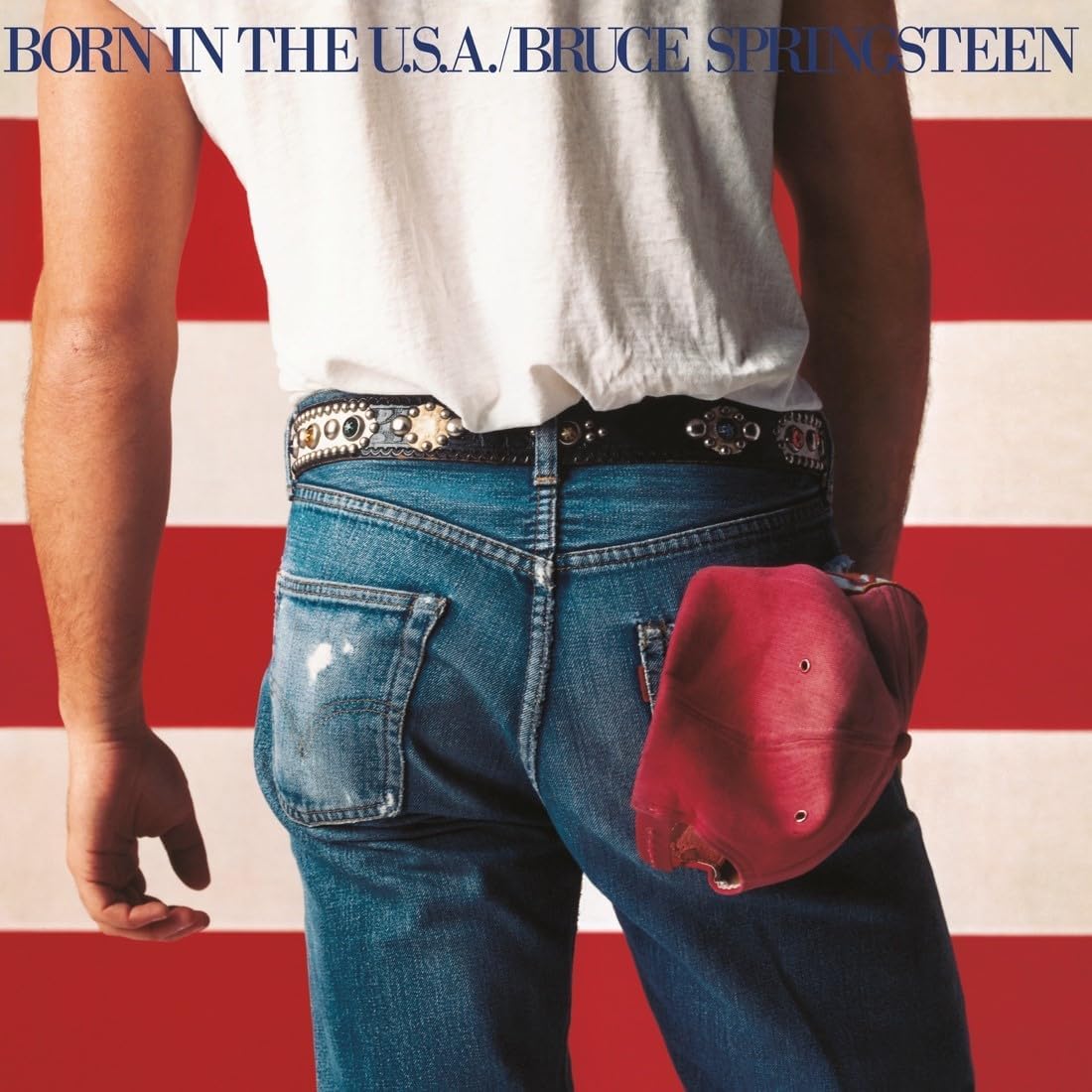 Bruce Springsteen - Born In The USA (40th Anniversary Edition) [VINYL]