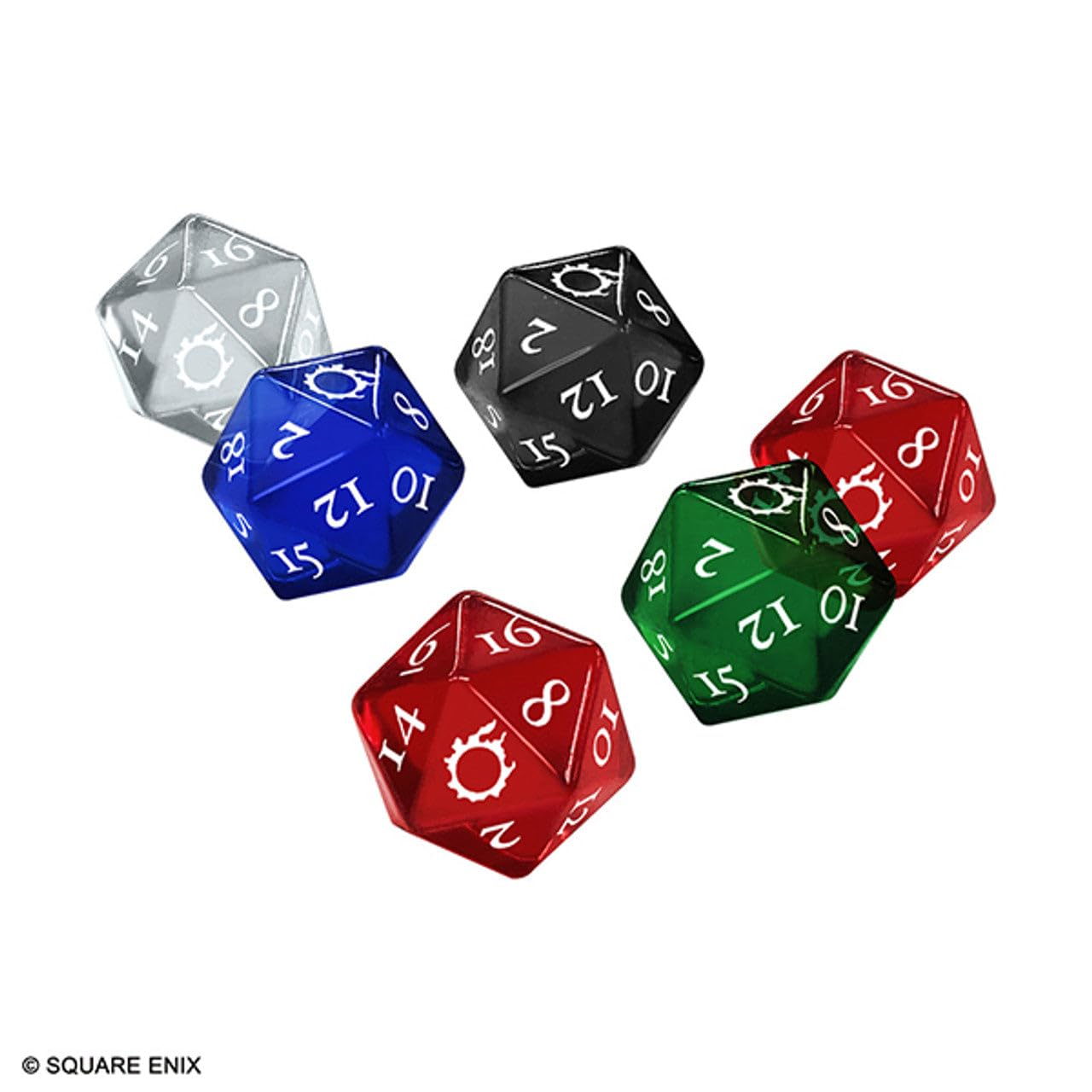 Square Enix Final Fantasy XIV Tabletop-RPG-Starterset 4