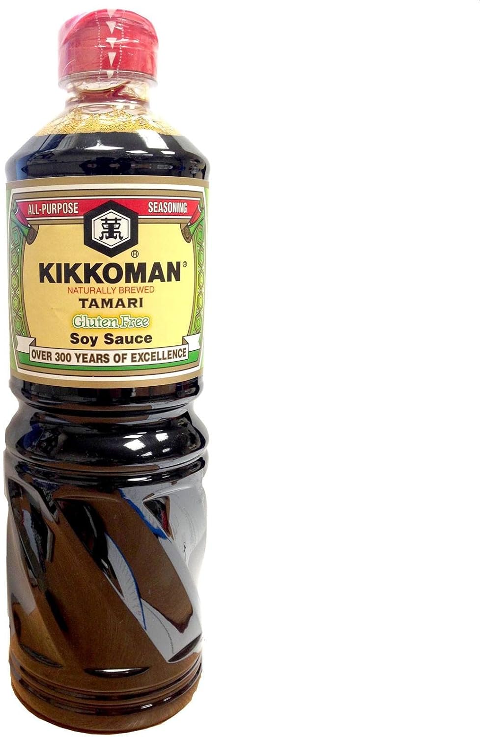 Kikkoman Tamari Gluten Free Soy Sauce 1000 ml 1