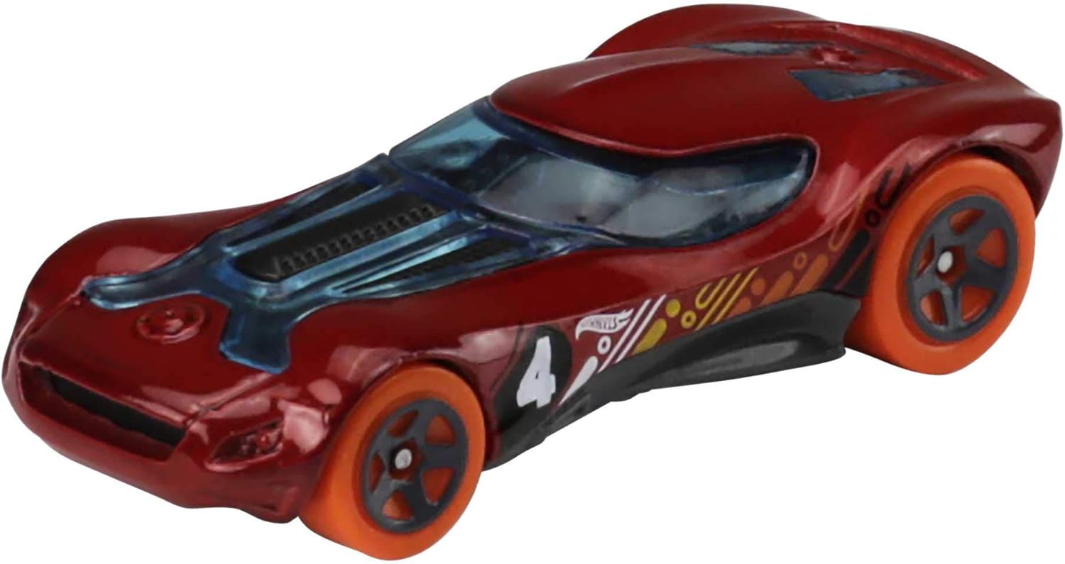 Hot Wheels 5 Car Gift Pack - 1:64 Scale Die-Cast Vehicles for Kids 3+ 3