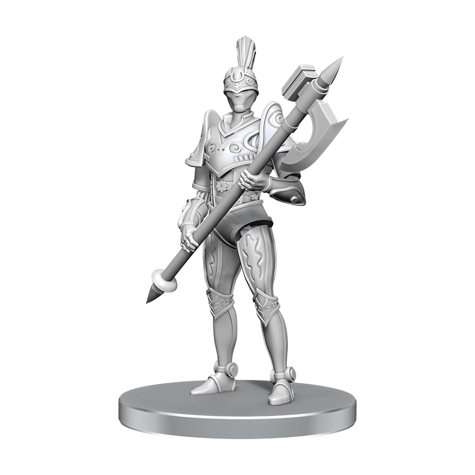 WizKids Pathfinder Battles Deep Cuts Clockwork Warriors Edition Unpainted Miniature Figure