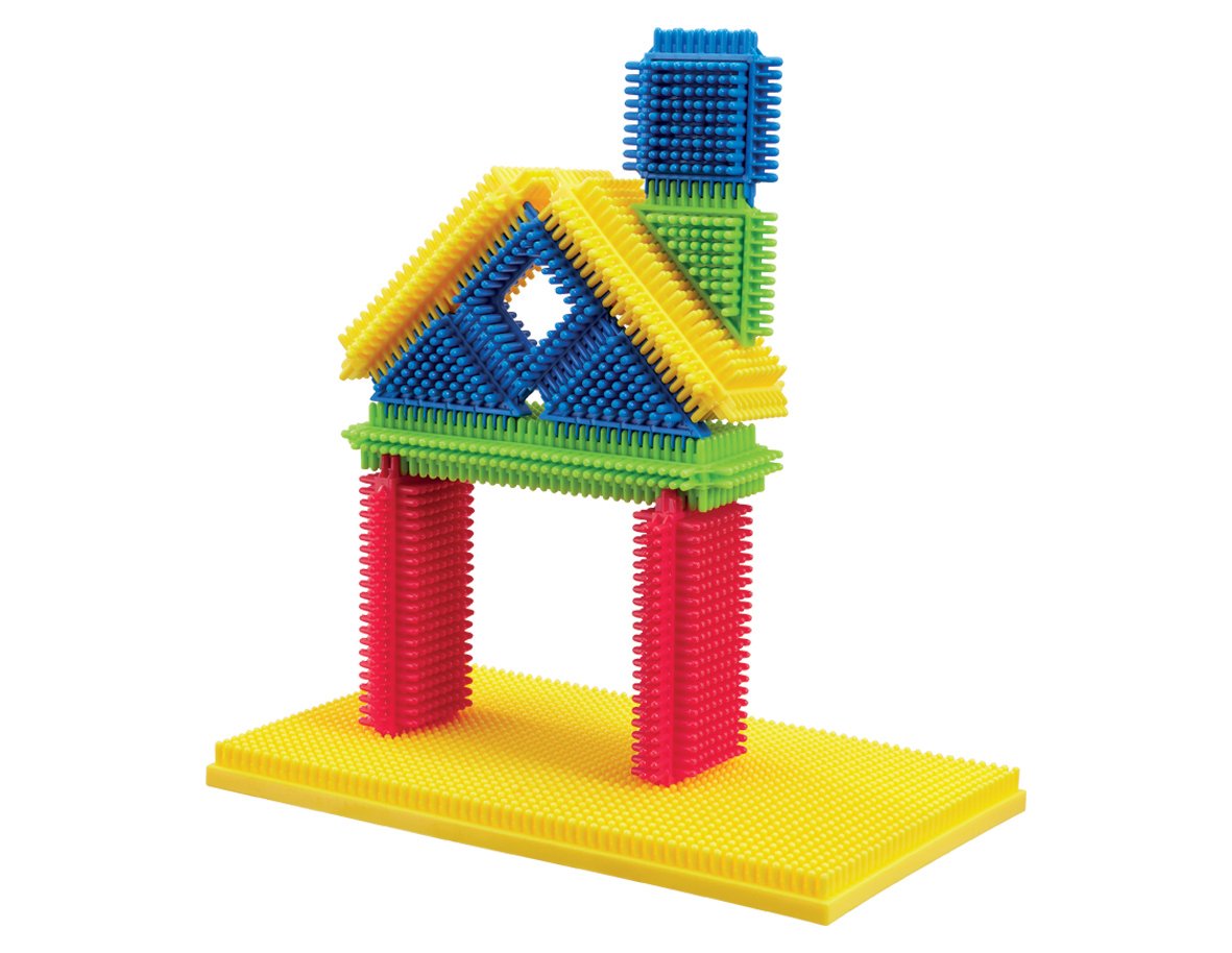 Stickle Bricks Fun Tub - Building Toy for Toddlers 18 Months+ 3