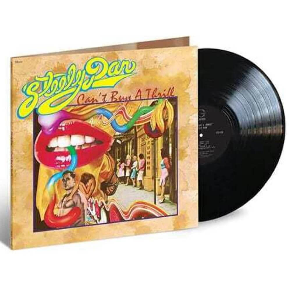 Steely Dan - Can't Buy A Thrill [VINYL]