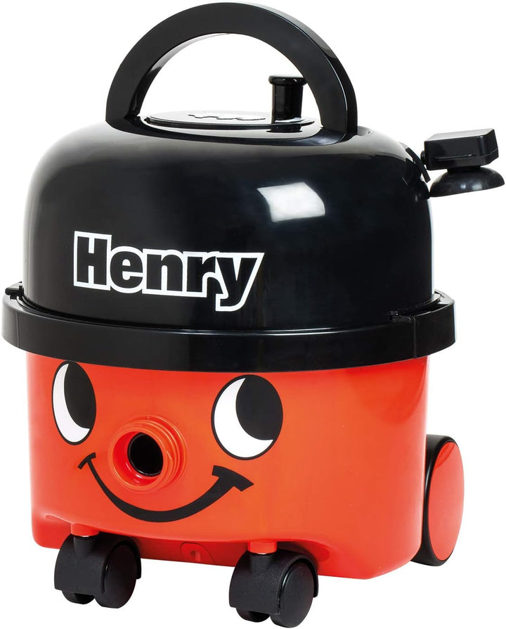 Casdon Henry Vacuum Cleaner Toy - Real Working Suction for Kids 3+