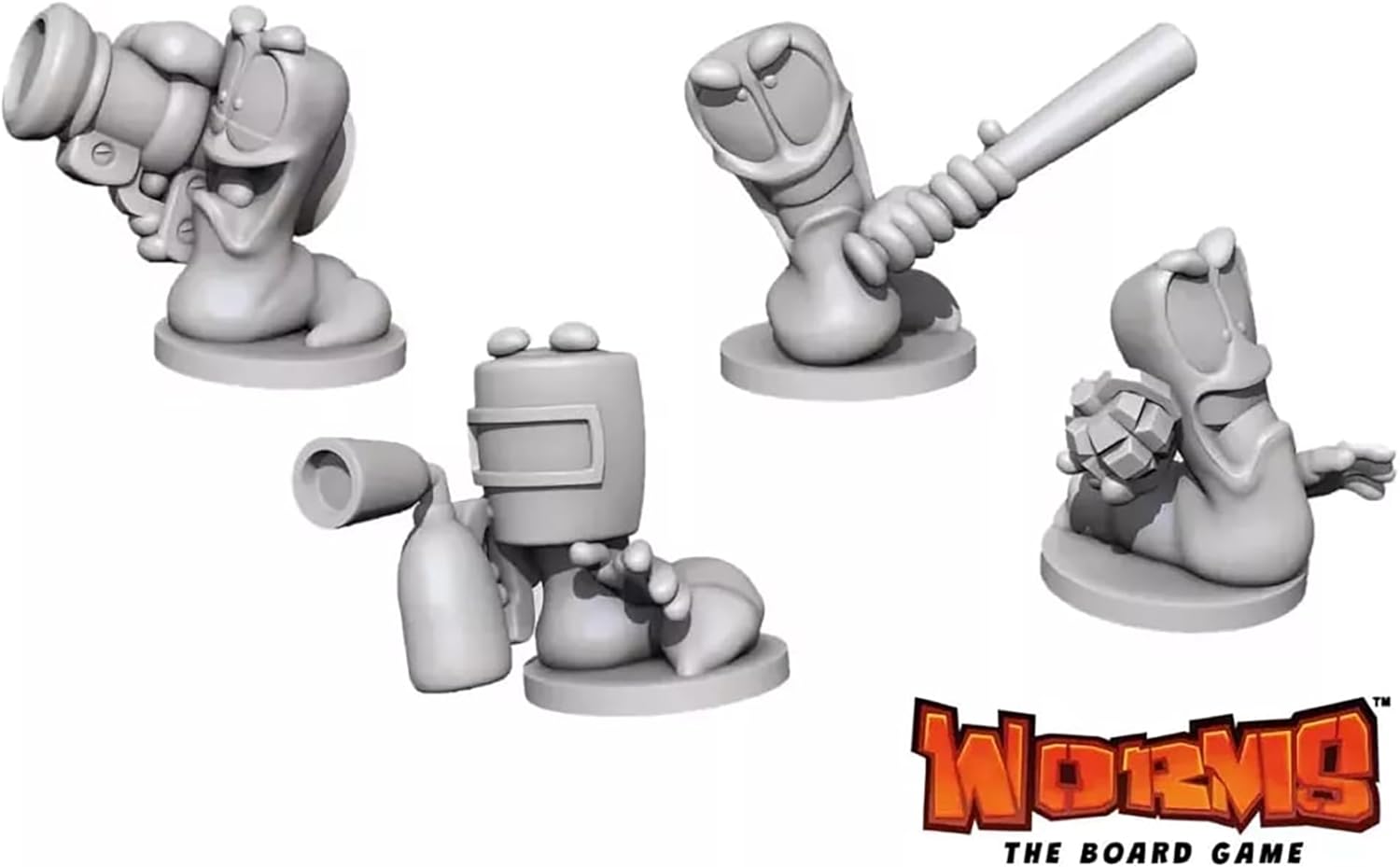 Mantic Worms: The Board Game 3