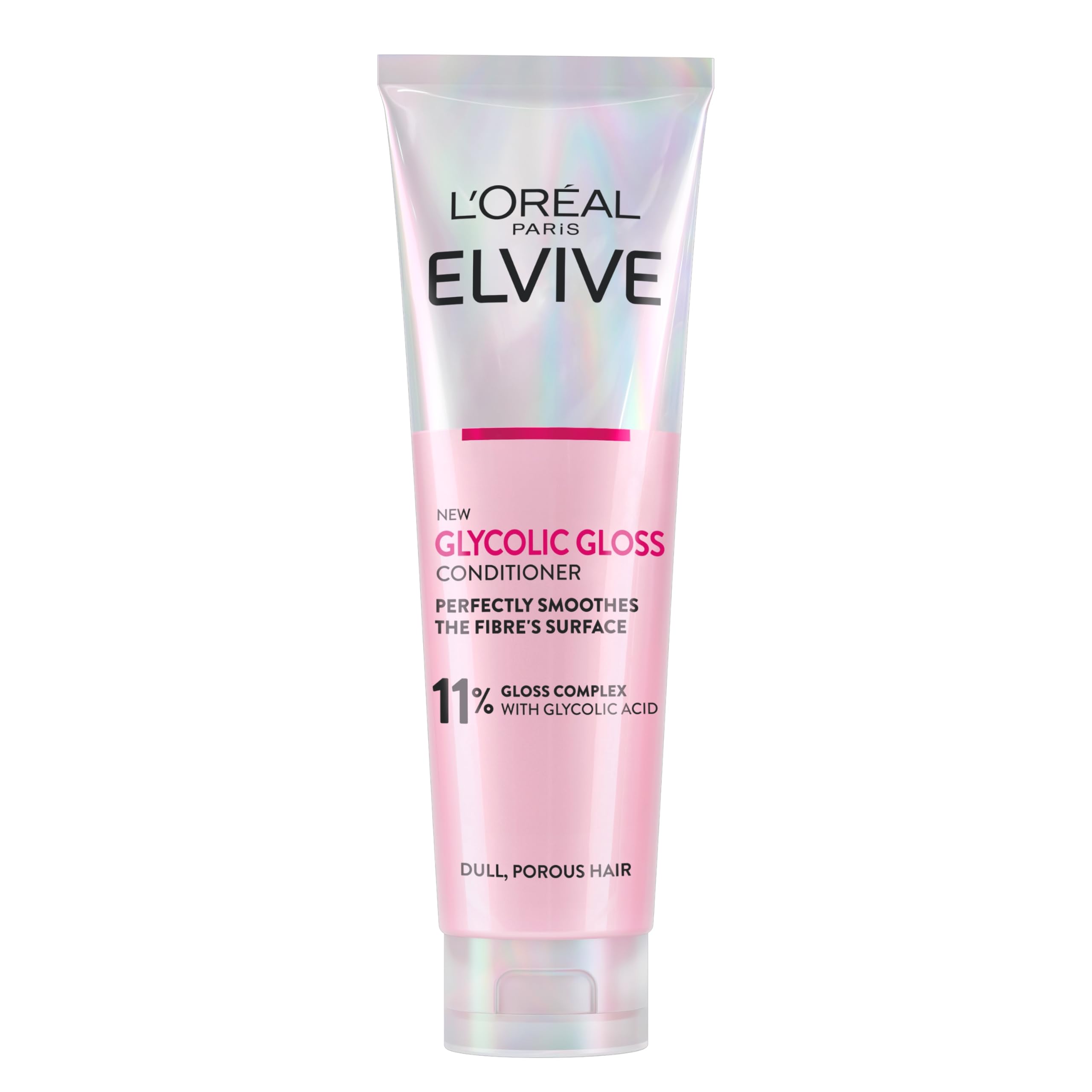 L'Oreal Paris Elvive Glycolic Gloss Conditioner - Smooth & Shiny Hair | 150ml
