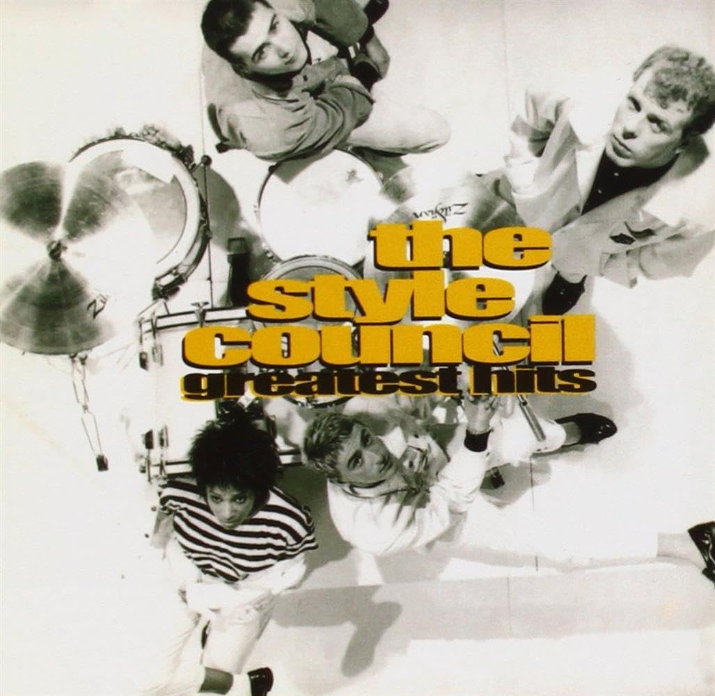 The Style Council - Greatest Hits [Original recording remastered CD] 1