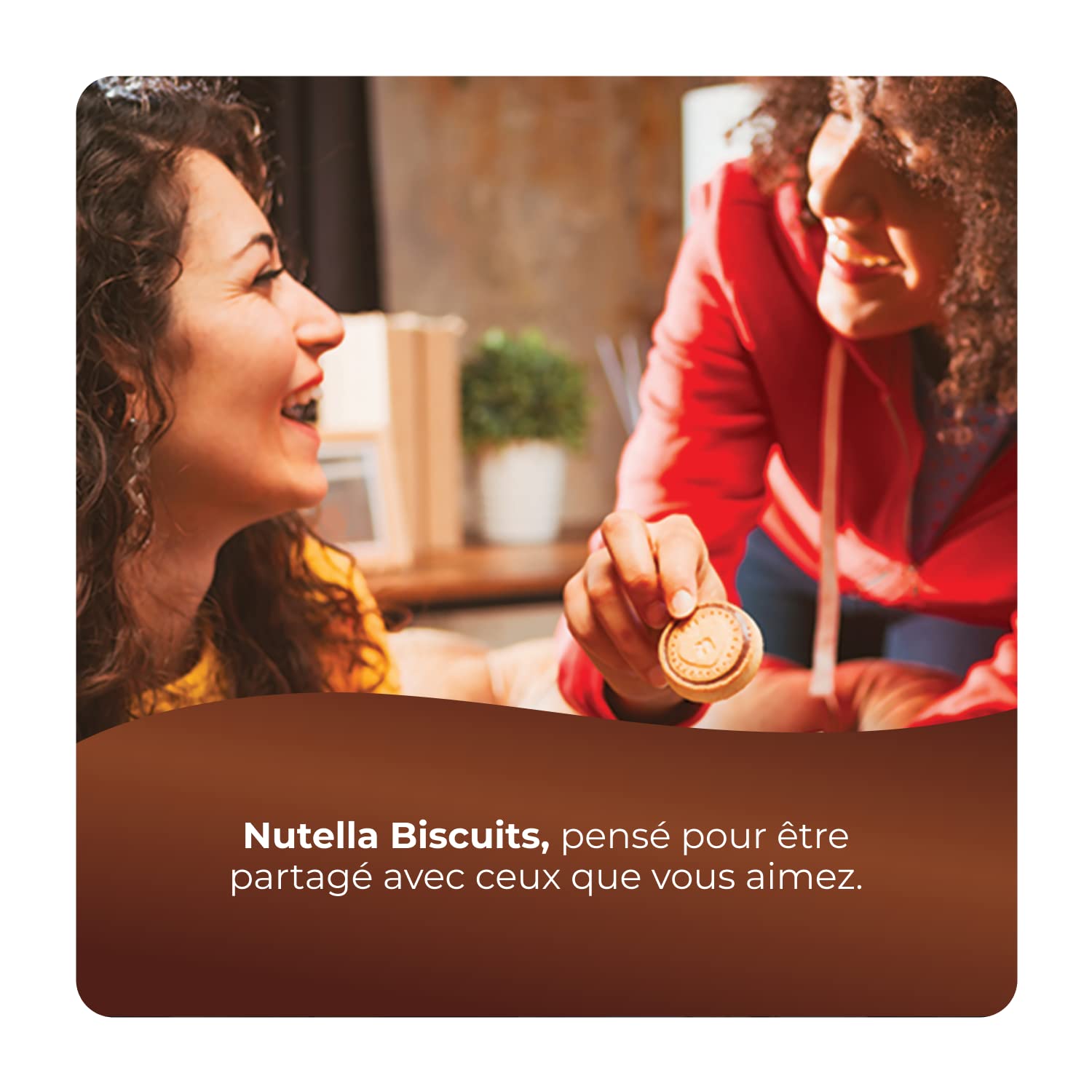 Nutella Chocolate Biscuits, Crunchy Golden Biscuit Snack with Hazelnut Cocoa Filling, 3x28 Packs 9