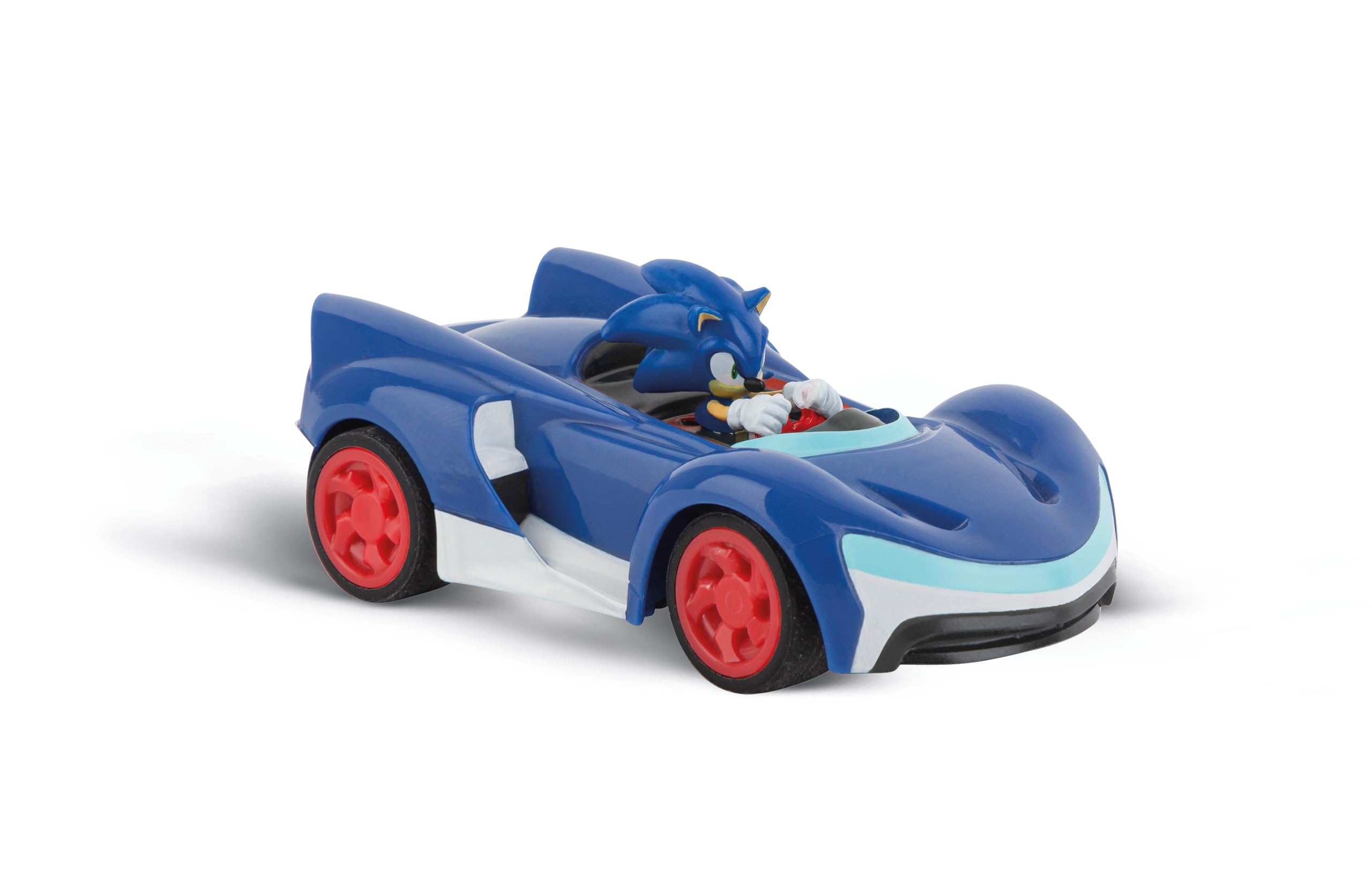 Carrera RC Sonic The Hedgehog - Team Sonic Racing Tabletop Racing Set