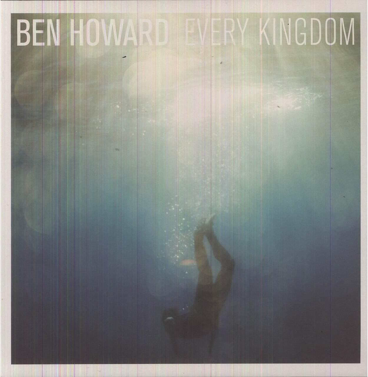 Ben Howard - Every Kingdom Audio CD