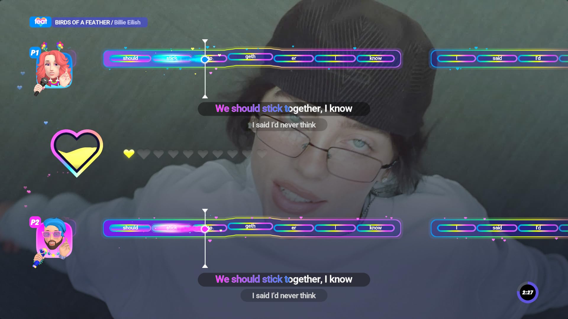 Let's Sing 2026 - Nintendo Switch Standard Edition 3