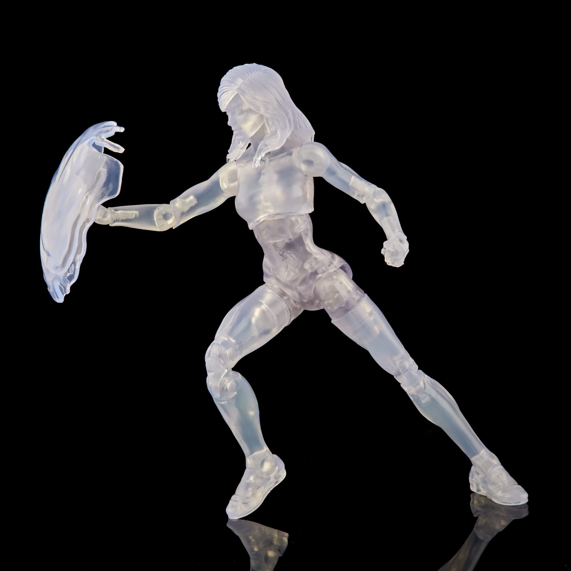 Hasbro Marvel Vintage Legends The Fantastic 4 Invisible Woman 2 Action Figure 6