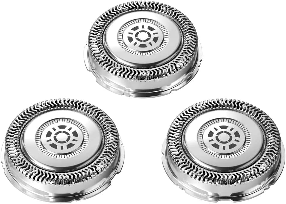 PHILIPS Series 7000 Precision Replacement Shaving Heads Accessories (SH71/50) 2